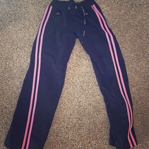 Bebe sport workout pants